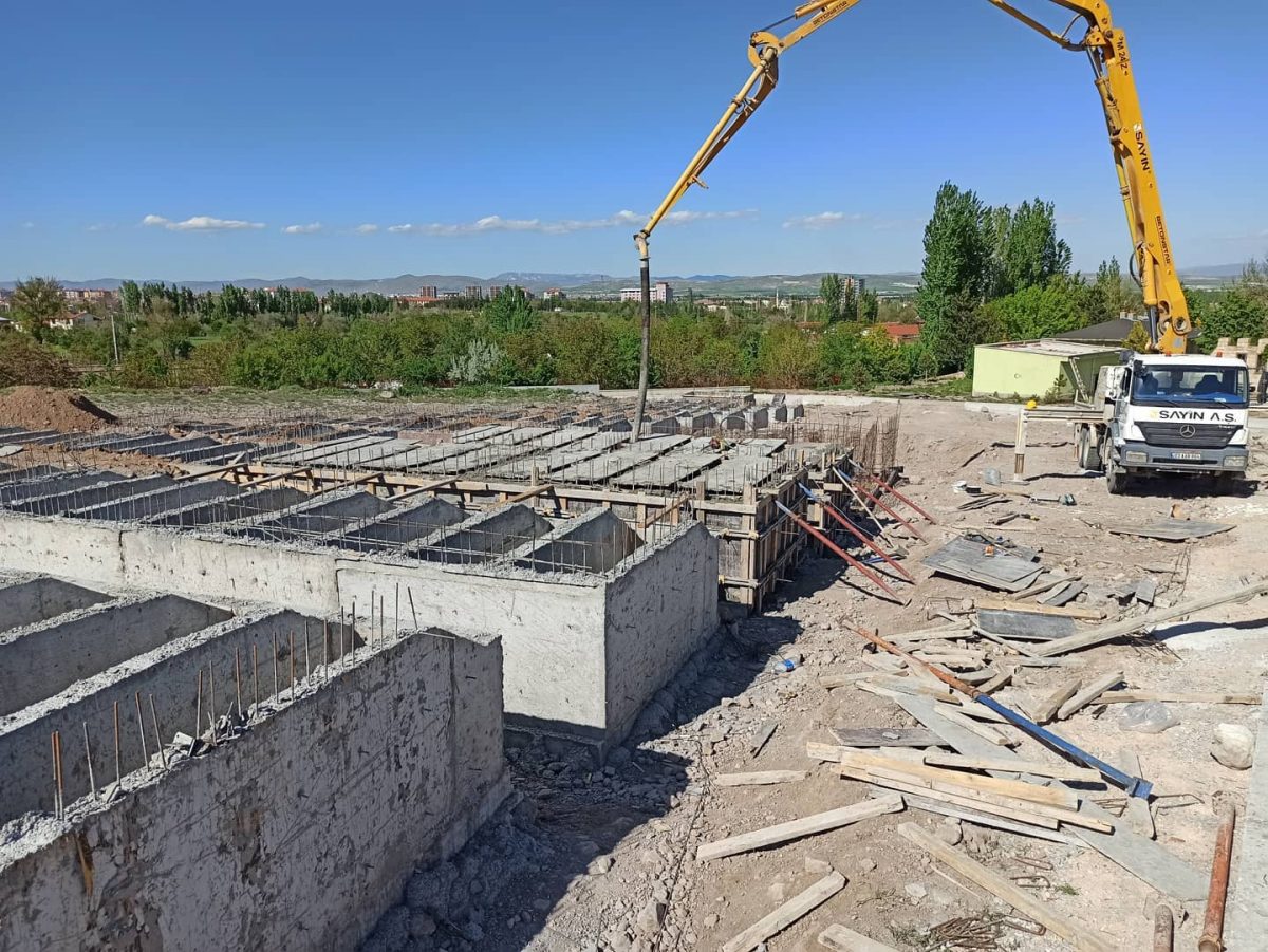 Akseki İnşaat Betoncusu
